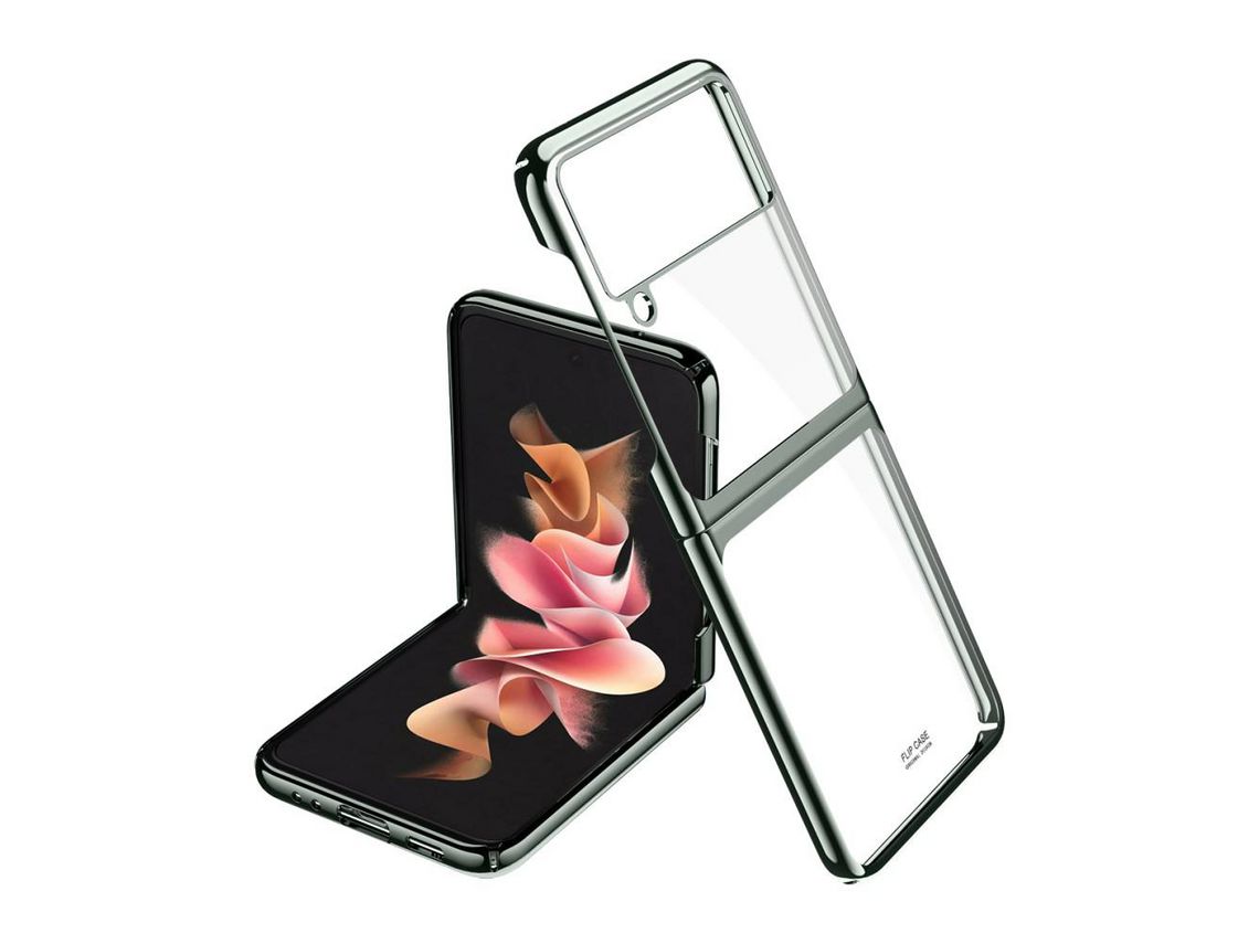 Capa Samsung Galaxy Z Flip3 5G