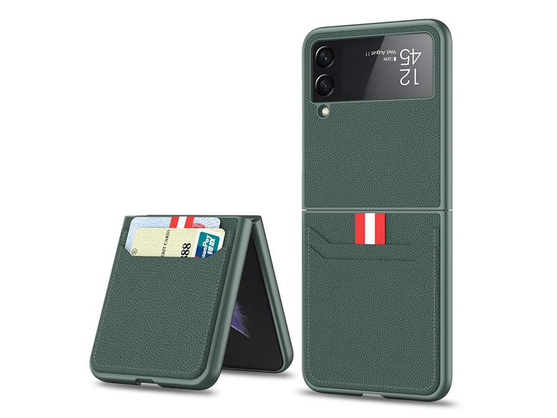 Capa Samsung Galaxy Z Flip3 5G