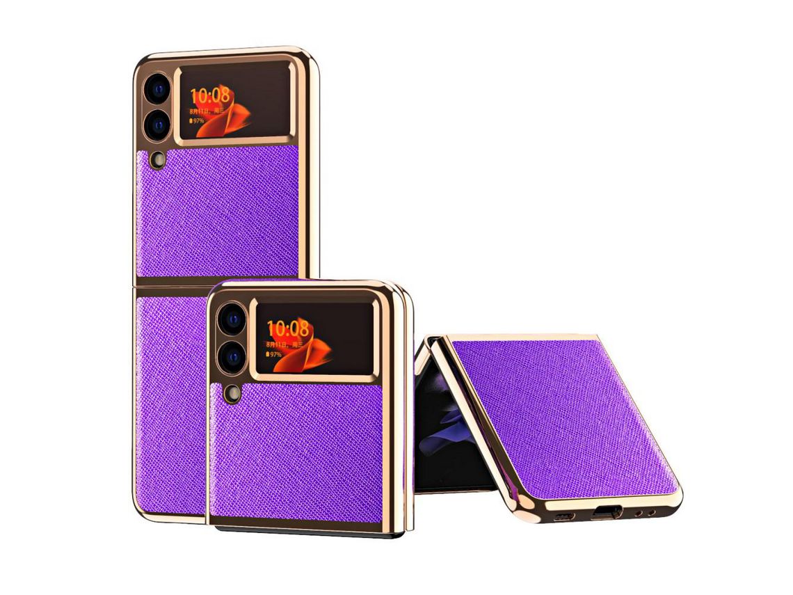 Capa Samsung Galaxy Z Flip3 5G