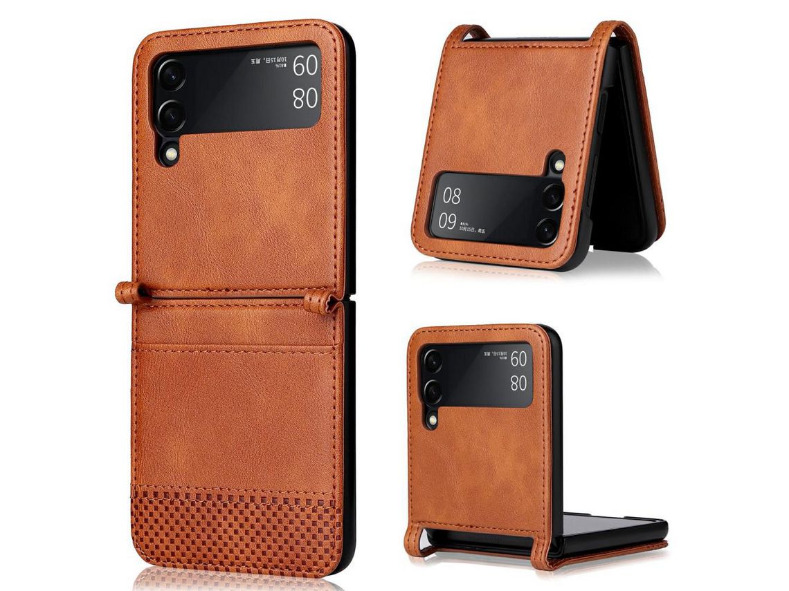 Capa Samsung Galaxy Z Flip3 5G