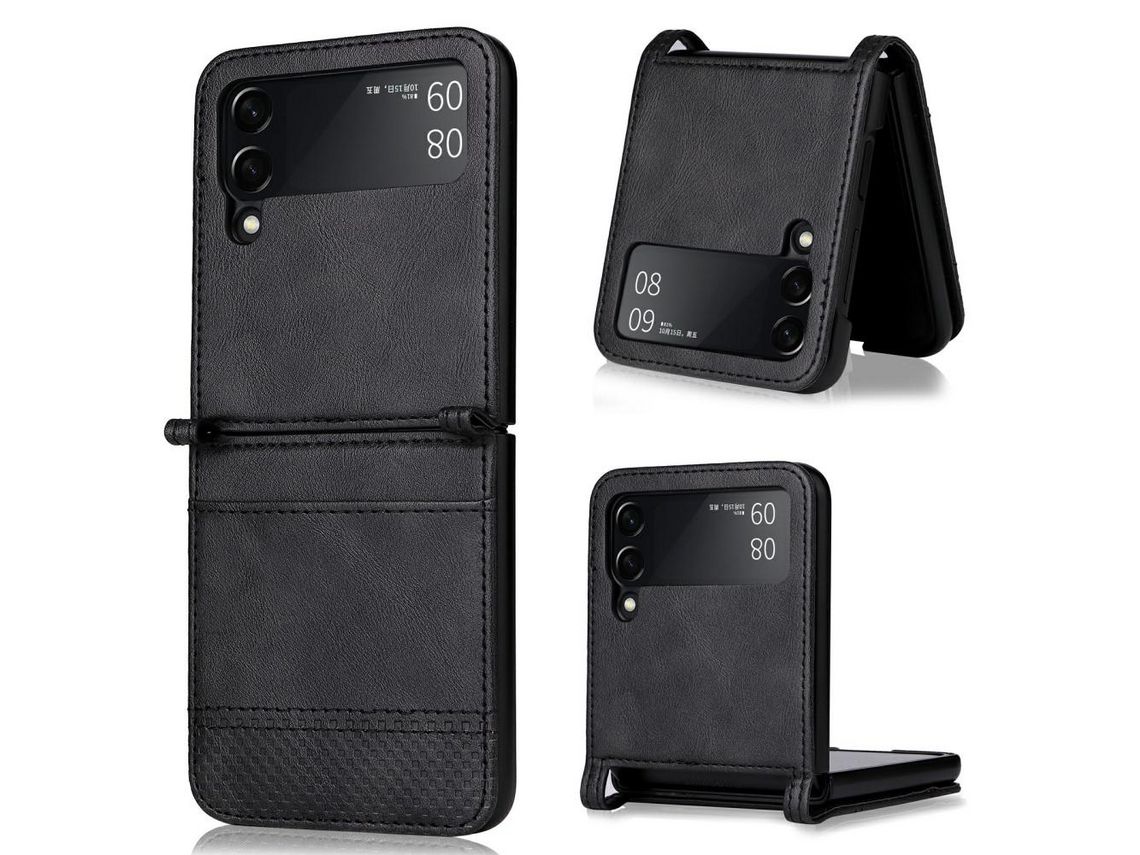 Capa Samsung Galaxy Z Flip3 5G