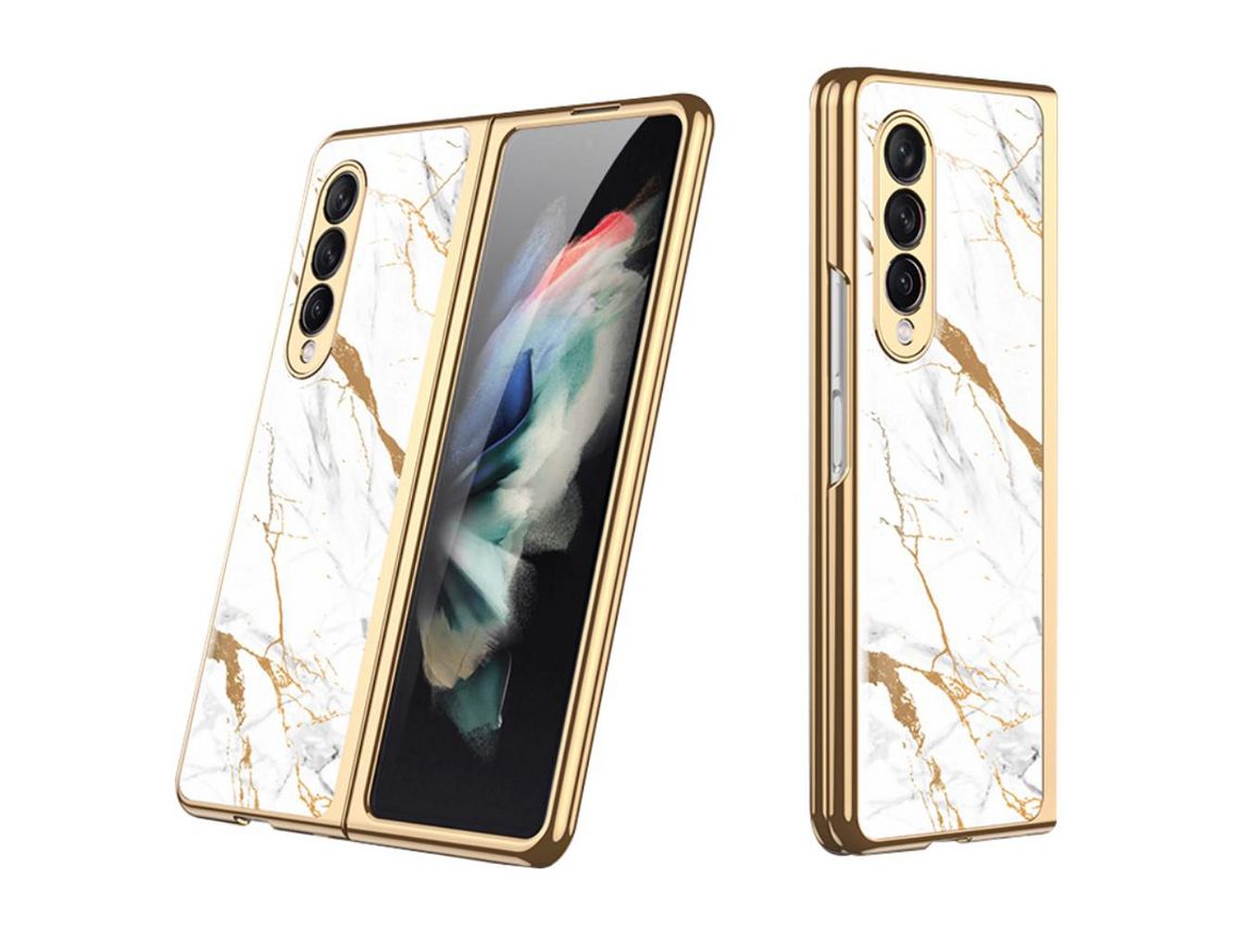 Capa Samsung Galaxy Z Fold3 5G