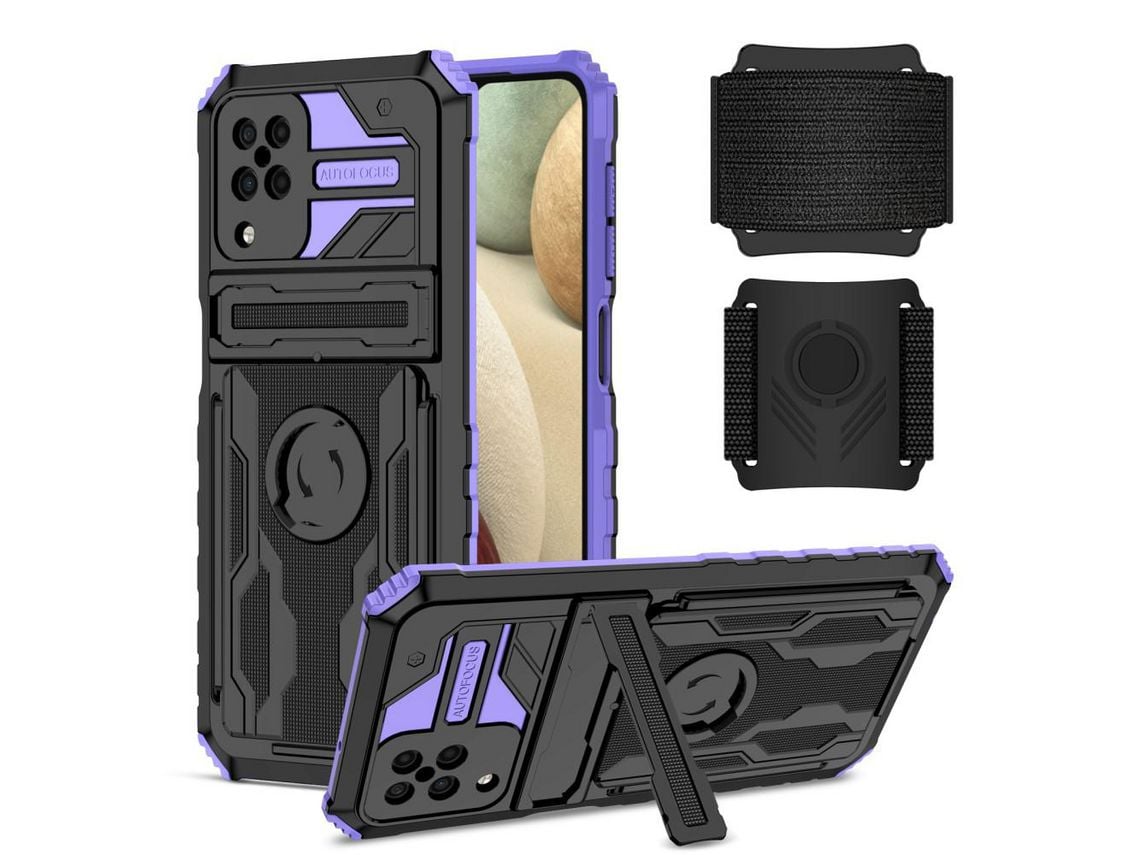 Capa Samsung Galaxy A12