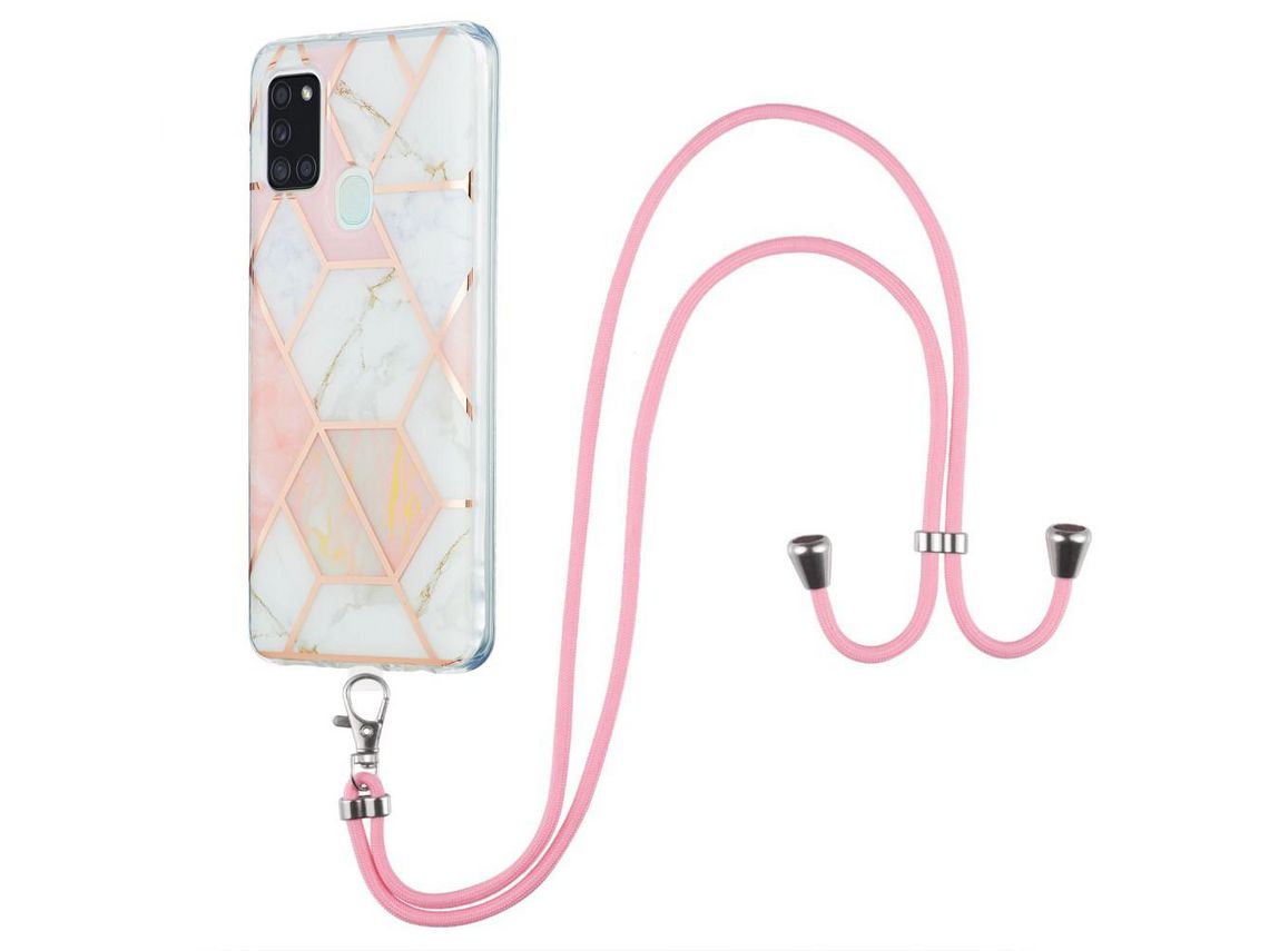 Capa Samsung Galaxy A21S