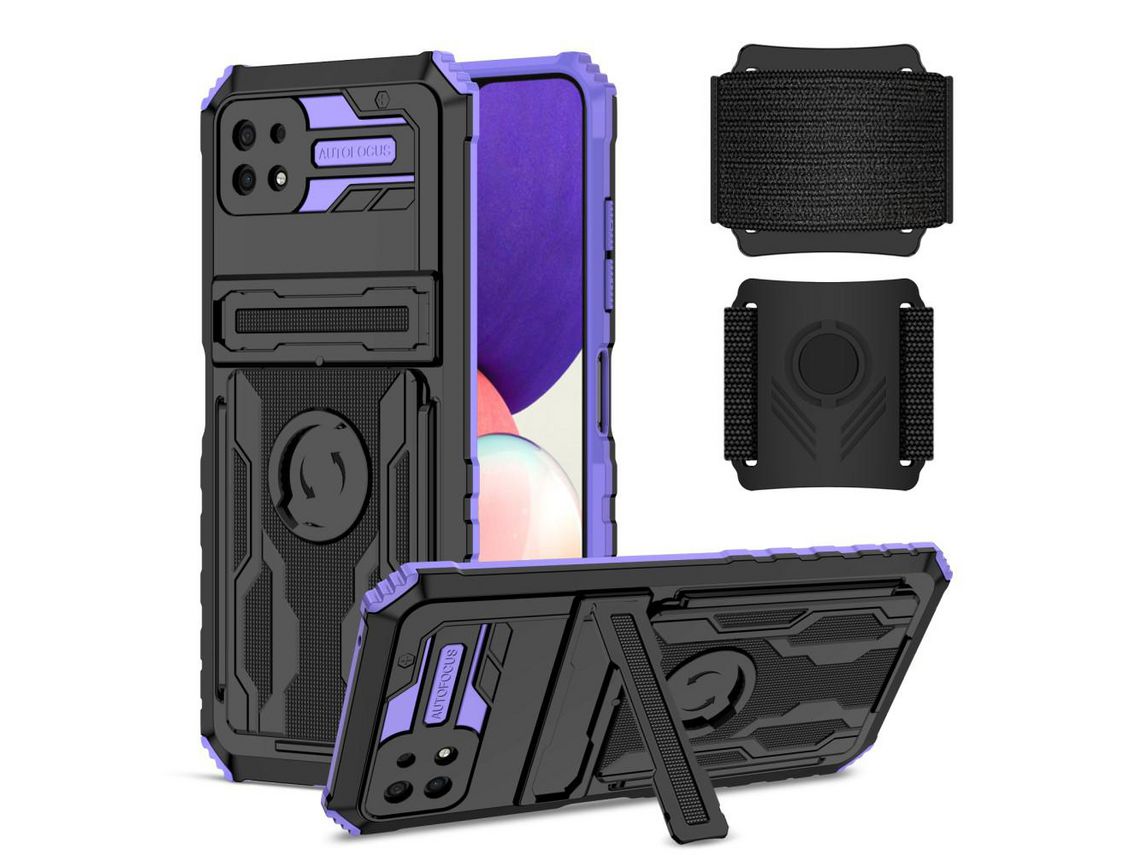 Capa Samsung Galaxy A22 5G