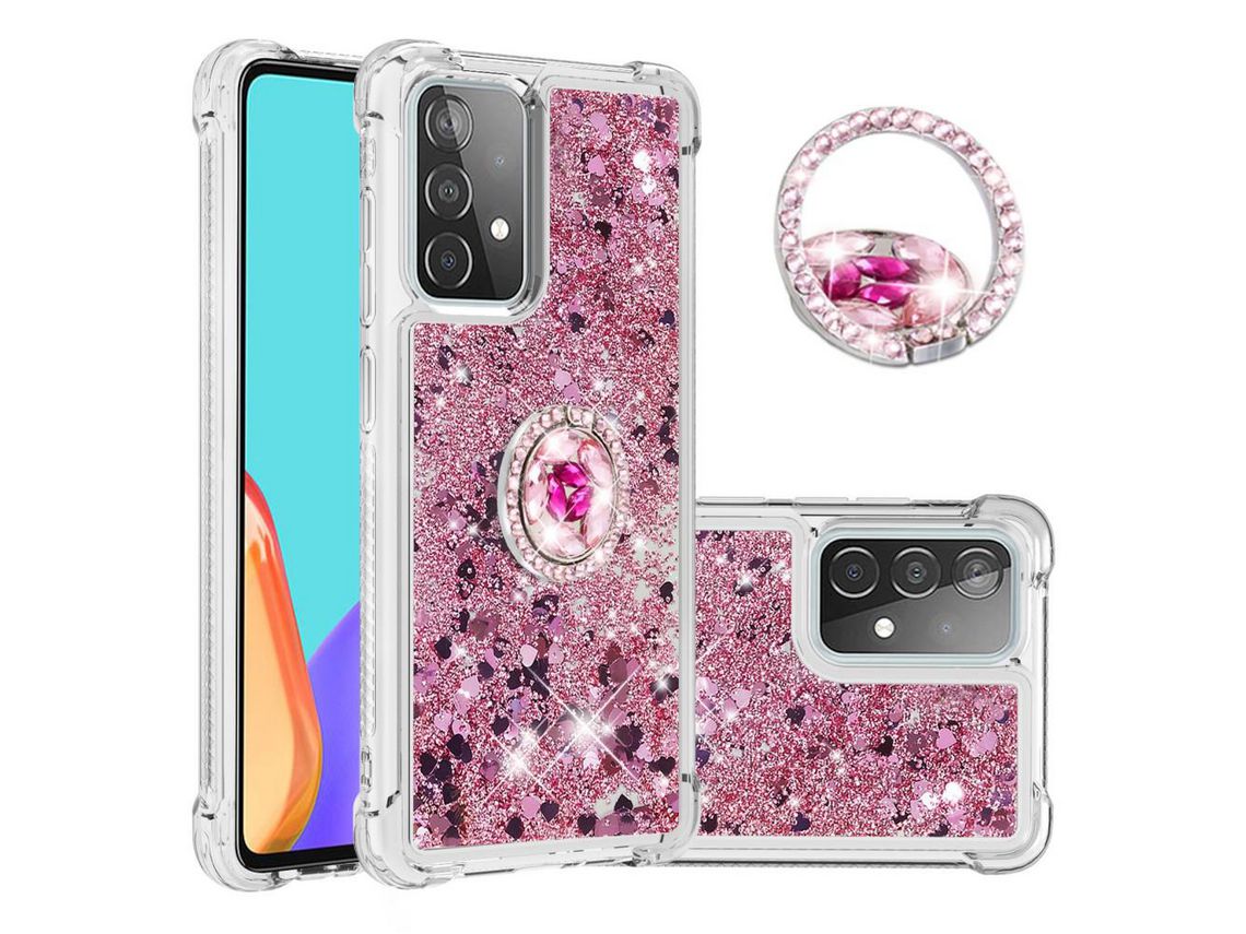 Capa Samsung Galaxy A52 4G/5G/A52s 5G
