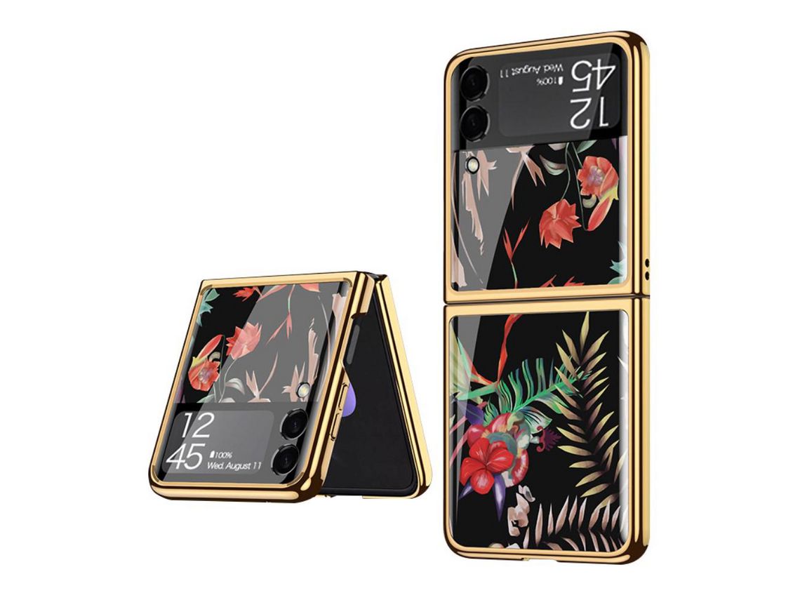Capa Samsung Galaxy Z Flip3 5G