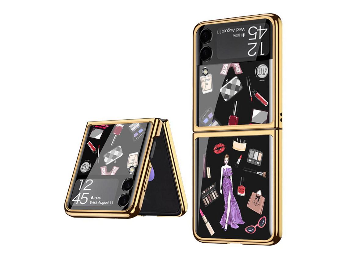 Capa Samsung Galaxy Z Flip3 5G