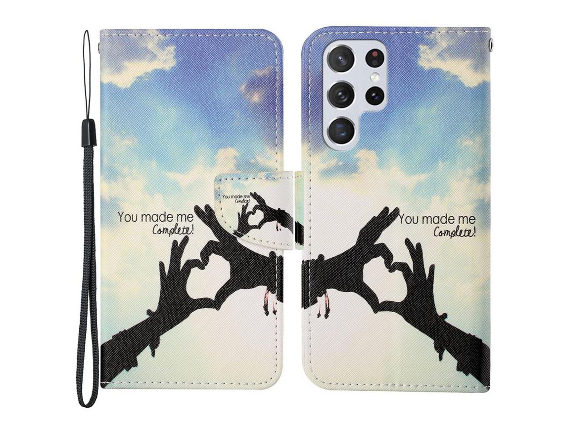 Capa Samsung Galaxy S22 Ultra