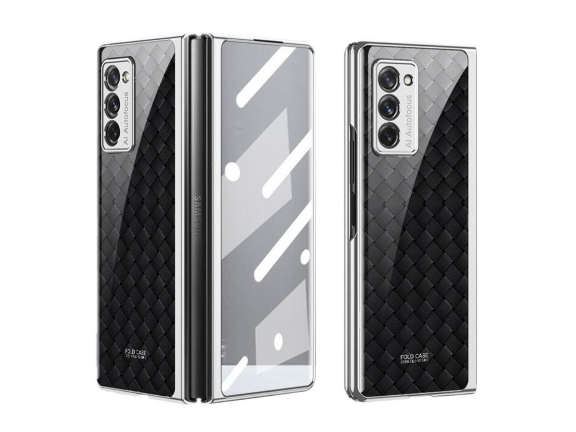 Capa Samsung Galaxy Z Fold2 5G/W21