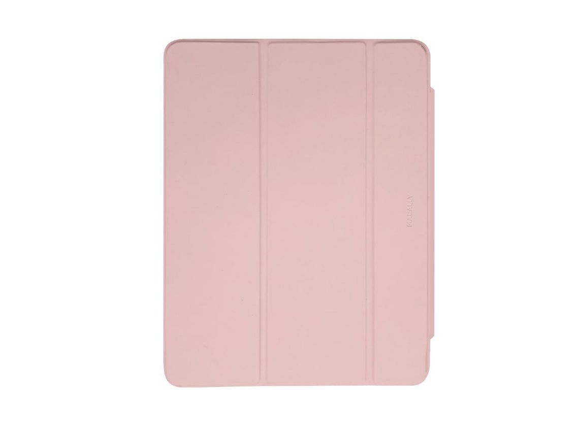 Capa MACALLY - BookStand iPad 11/10.9 (Rose) 