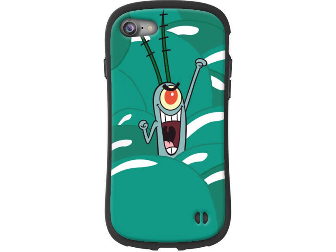 Capa iPhone XR Protective Verde