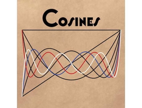 Vinil LP Cosines - Oscillations