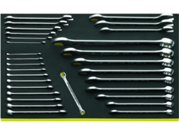 Conjunto de ferramentas Sistema de bandeja de controle de ferramentas Tcs 101324/30 STAHLWILLE