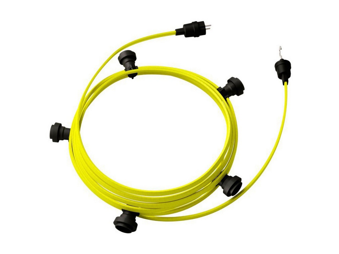 Grinalda CREATIVE CABLES Lumet system garland light