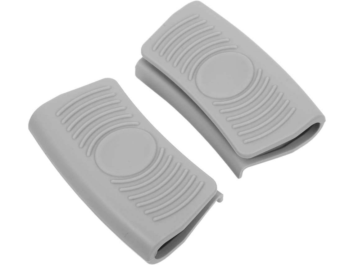 Peças De Prendedor De Orelha Para Fondue, Suporte Para Panela, Prendedor De Cabo De Frigideira, Capa De Silicone Para Gokoco