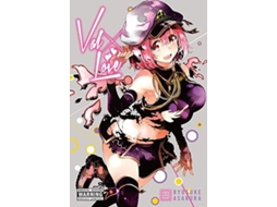 Livro Val X Love, Vol. 2 de Ryosuke Asakura (Inglês)