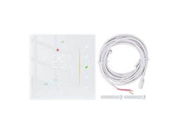 Termostato Inteligente Programável Controle App Voz Aquecimento Piso Zigbee AC 95 240v | S/MARCA