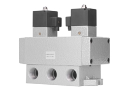 Válvula Solenoide De Ação Direta (controle De Água E Óleo)