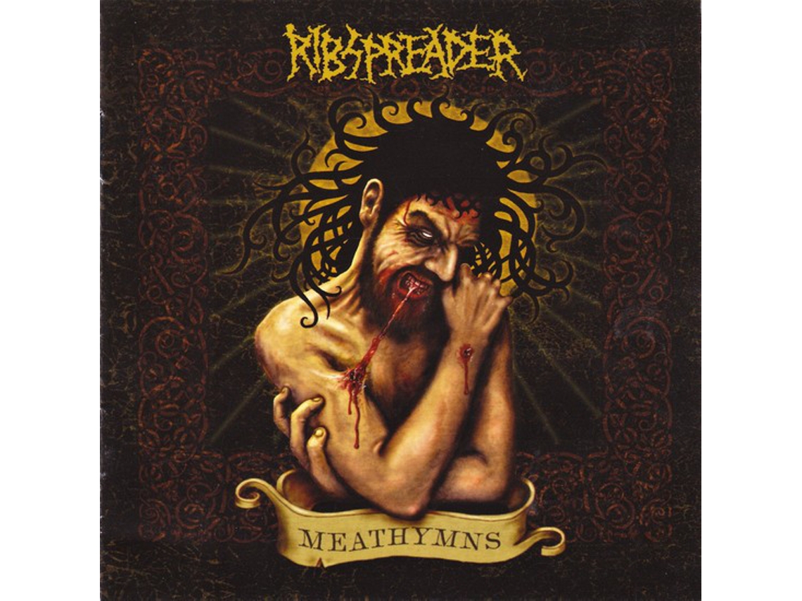 CD Ribspreader - Meathymns