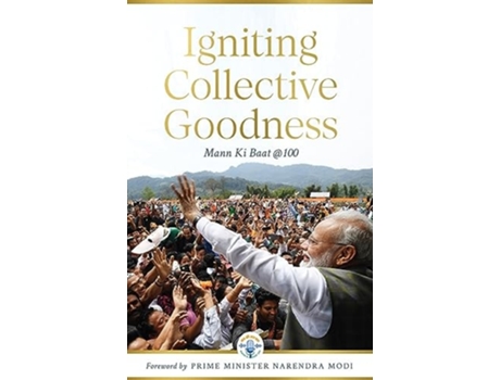 Livro Igniting Collective Goodness De Bluekraft Digital Foundation (inglês - Capa Dura)