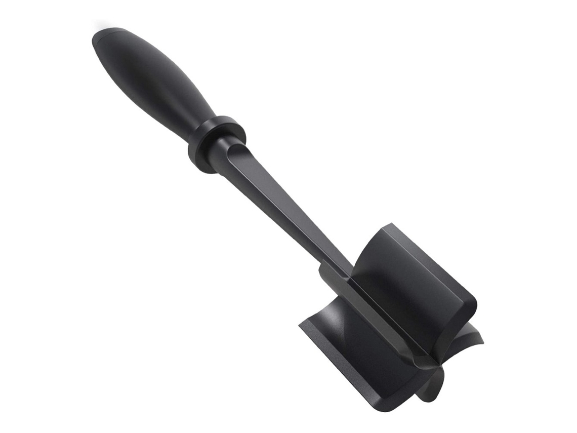 Picador De Carne Nylon, Espremedor Multifuncional Moída, Utensílio Antiaderente Para Peru