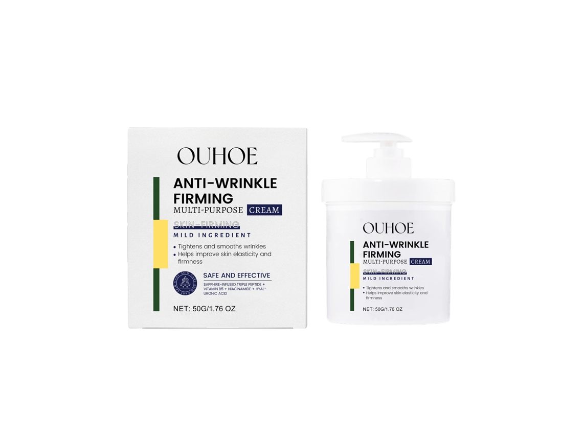 Hidratante Anti rugas Firmante Profundo