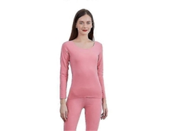Tecido Térmico Leve de Lã Merino: Moisissagem, Elasticidade e Conforto para Temperaturas de 0 15°c Vermelho Brilhante