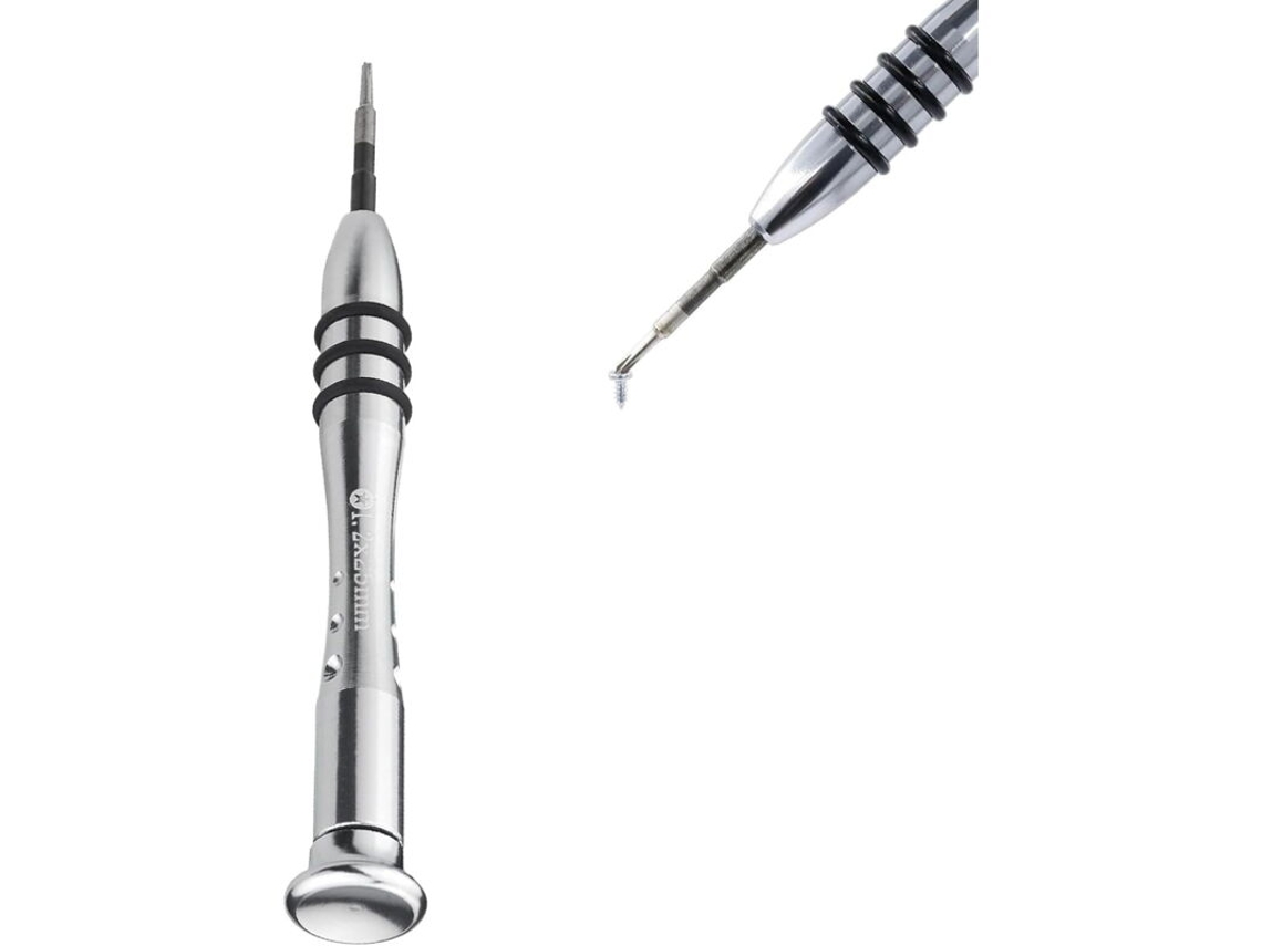 Chave De Fenda Pentalobe De 5 Pontas P5, Ferramenta De Reparo Compatível Com Macbook Pro, Macbook Air, Tela Retina De 13 15 Polegadas Brilvibera