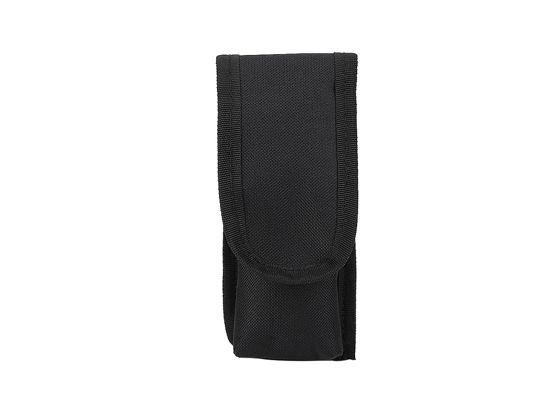 Bolsa porta-bateria Molle de nylon universal para combate outdoor e caça S/MARCA