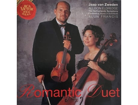Cd Romantic Duet Rca Victor Red Seal