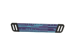 Cintas De Substituição Para Headset Logitech G733 G335 Roxa Azul Ajuste Seguro