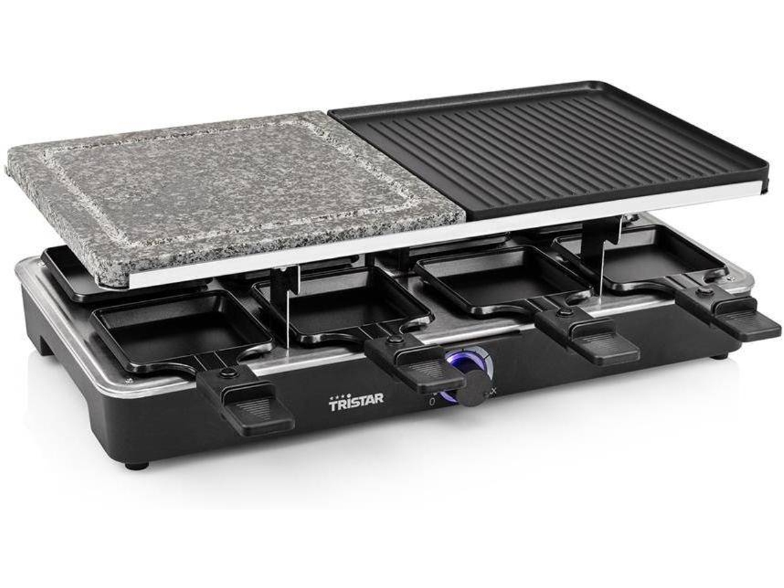 Grelhador Raclette TRISTAR RA-2723 (1400 W)