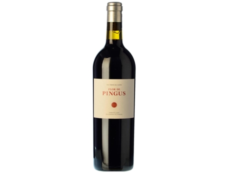 Vinho DOMINIO DE PINGUS Dominio De Pingus Flor De Pingus Tempranillo Ribera Del Duero (0.75 L - 1 unidade)