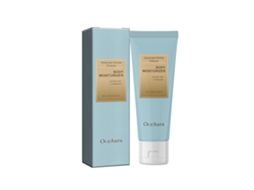 Creme Corporal Anti idade com Manteiga