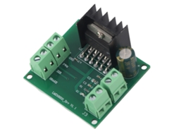 Módulo Controlador de Motor Dc Lmd18200t Regulación Pwm 4.5‑5.5v Control de Velocidad