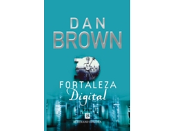 Livro Fortaleza Digital de Dan Brown (Português)