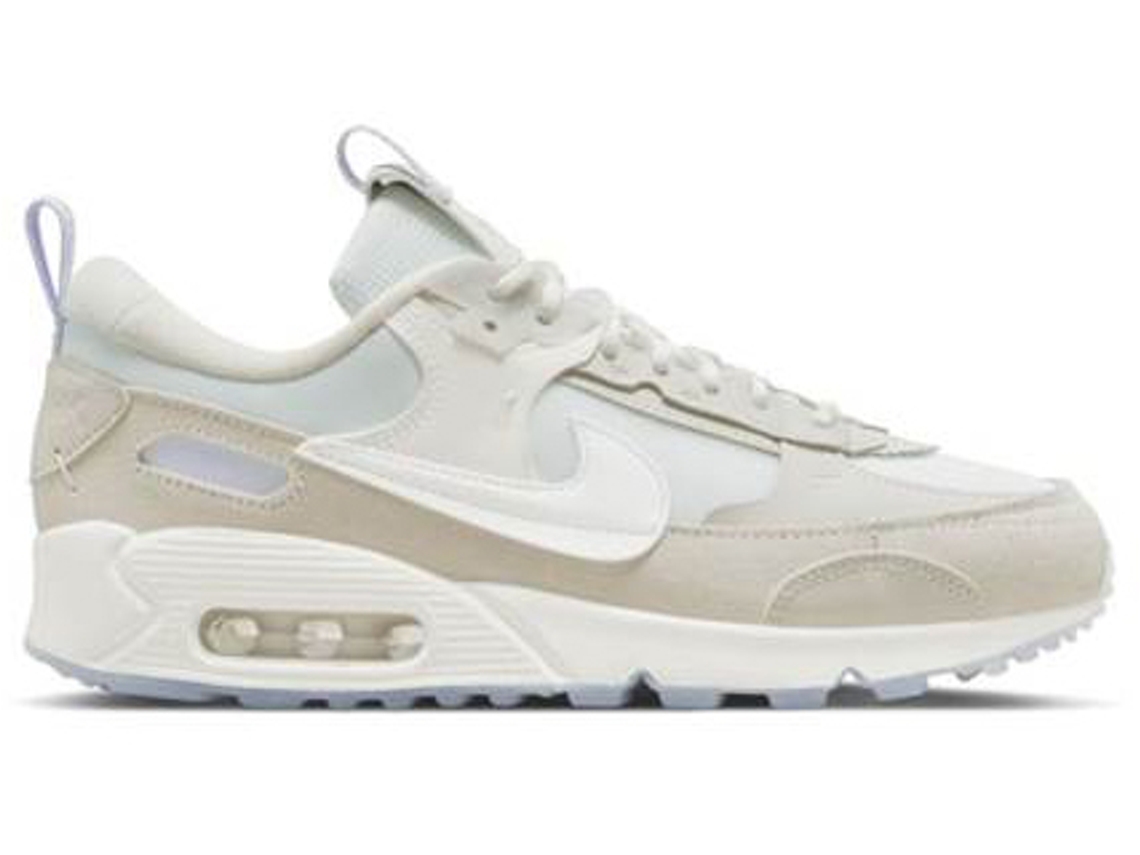 Air max sales 90 feminino creme