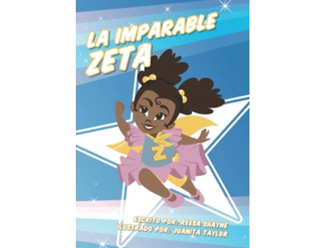Livro La Imparable Zeta Spanish Edition de Reesa Shayne (Espanhol)
