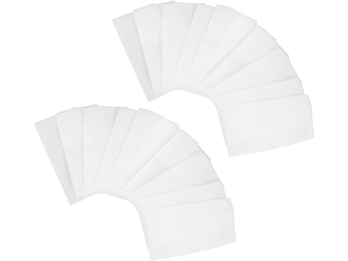 200 Pochetes Em Mousse Epe 8x16 Cm Peças Pacote De Embalagens Amortizantes E Recicláveis Para Proteção