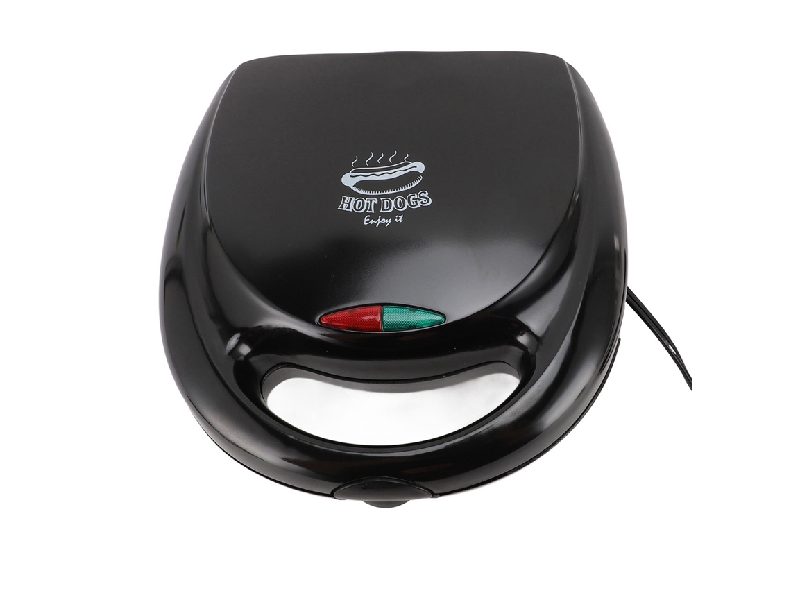 Máquina de hot dog e waffle 850w com controle de temperatura LAXISCREED