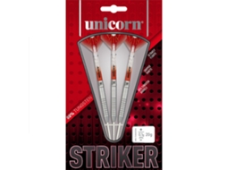 Dardos de Tungstênio Striker 80% Vermelho 21 Gunicorn