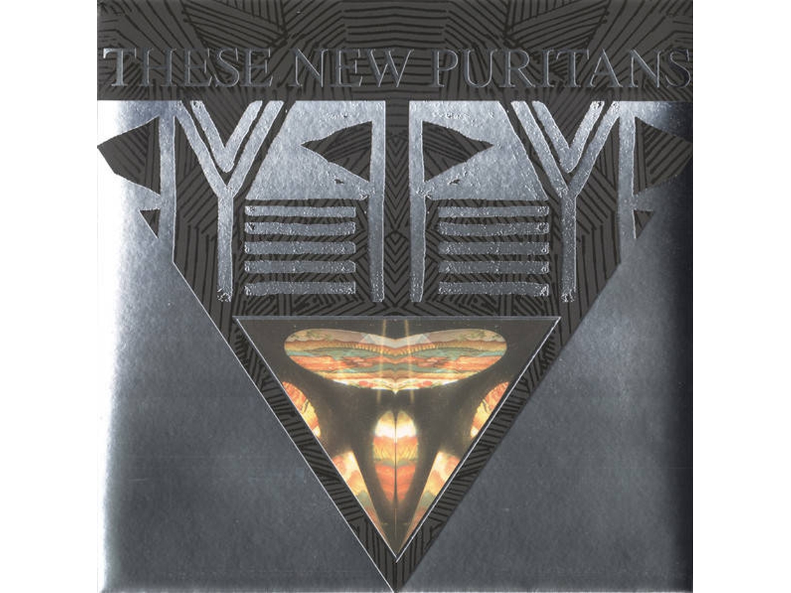 CD These New Puritans - Beat Pops (1CDs)
