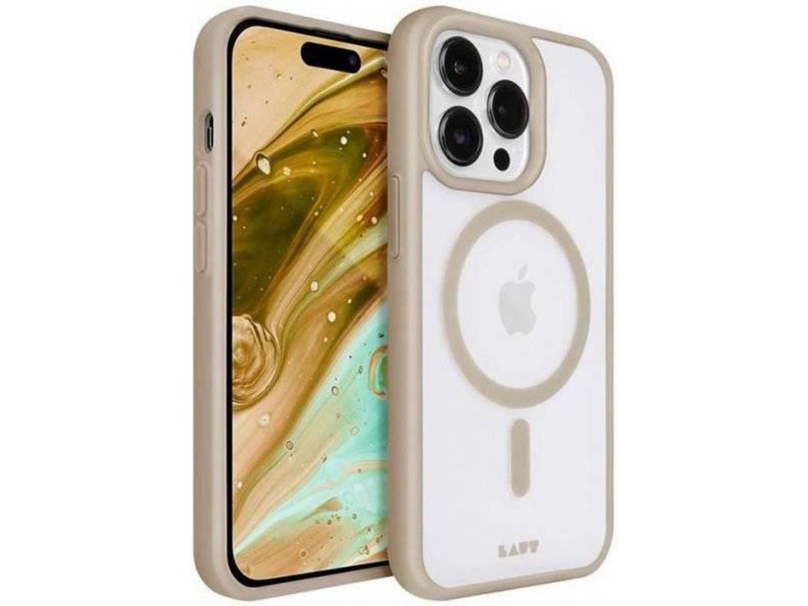 Capa Iphone 14 Pro LAUT Huex Protect
