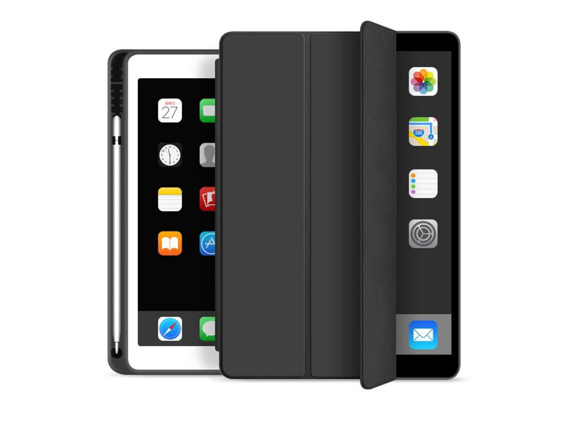Capa iPad 2017 2018 9,7  Preto