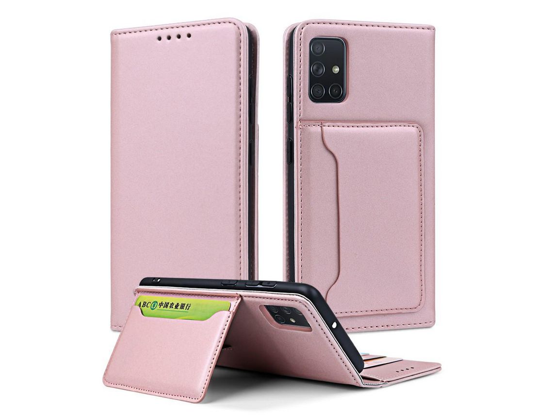 Capas Samsung Galaxy A51 Sm-a515 RoSa