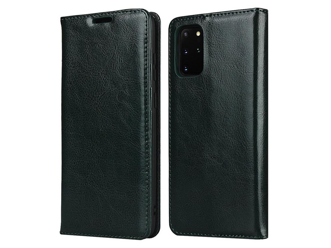Capas Samsung Galaxy S20 pluS Verde