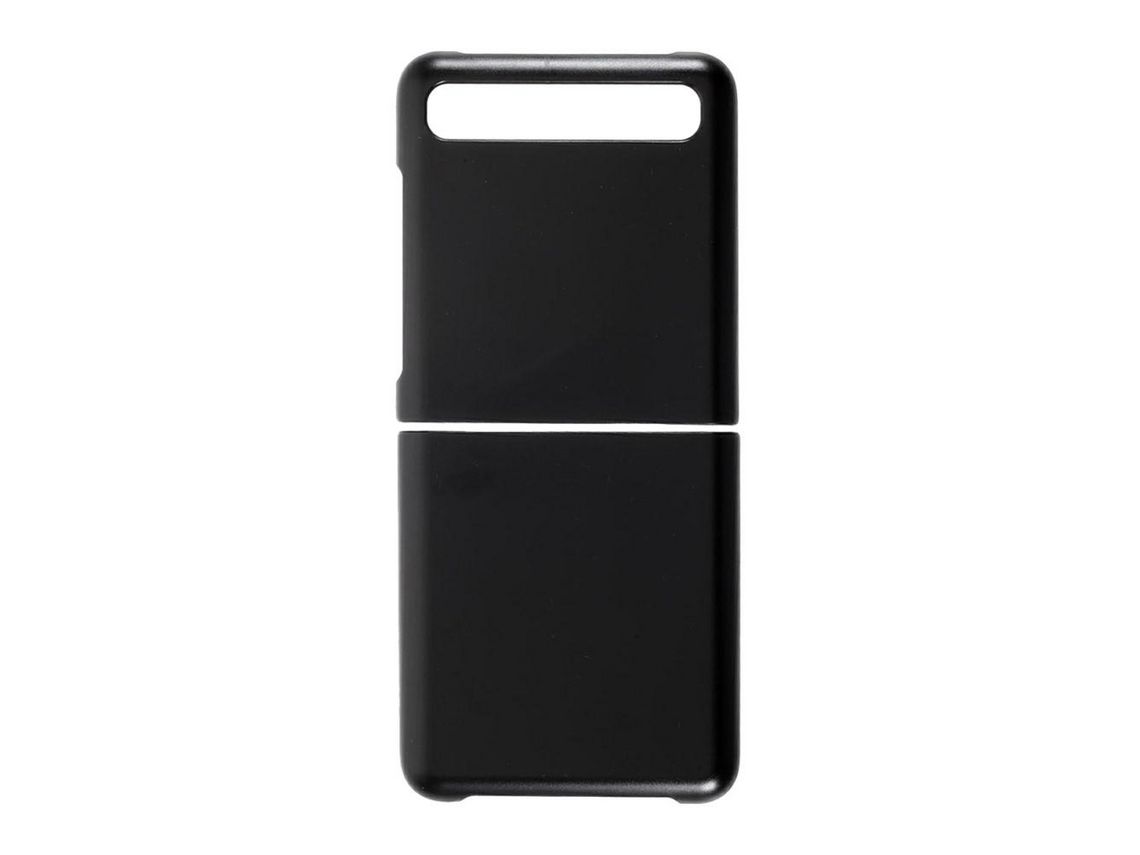 Capas Samsung Galaxy z flip 5g Preto