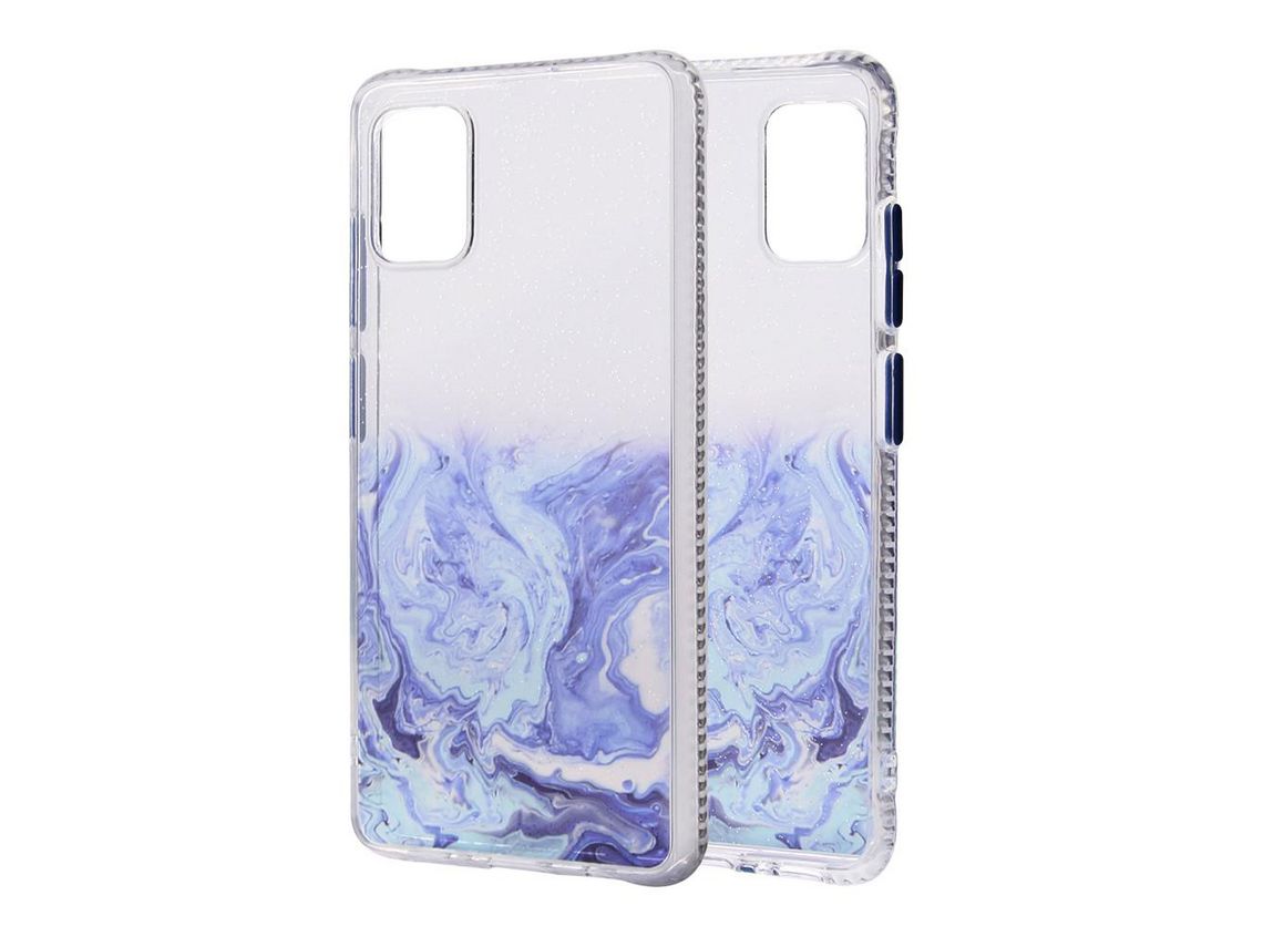 Capas Samsung Galaxy A51 Sm-a515 Azul