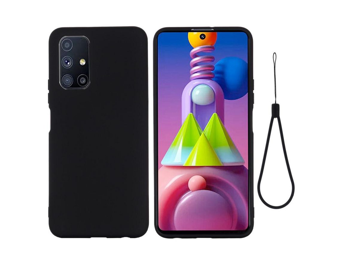 Capas Samsung Galaxy M51
